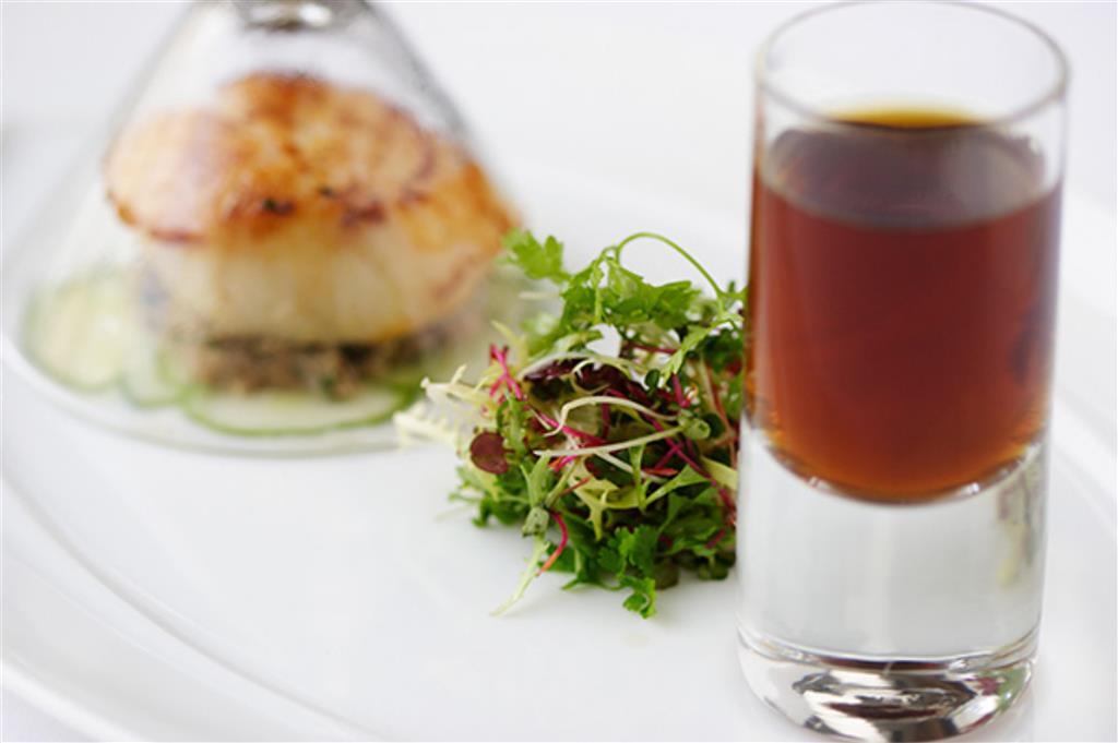 Barn Hotel London Ruislip Restaurant foto