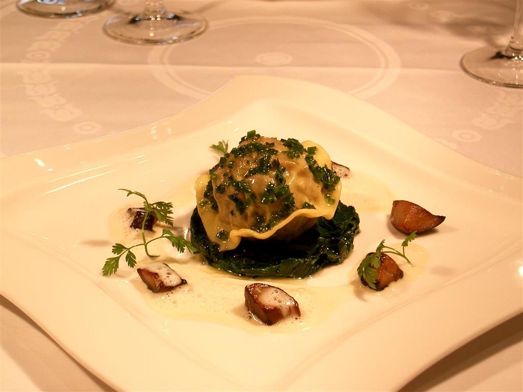 Barn Hotel London Ruislip Restaurant foto